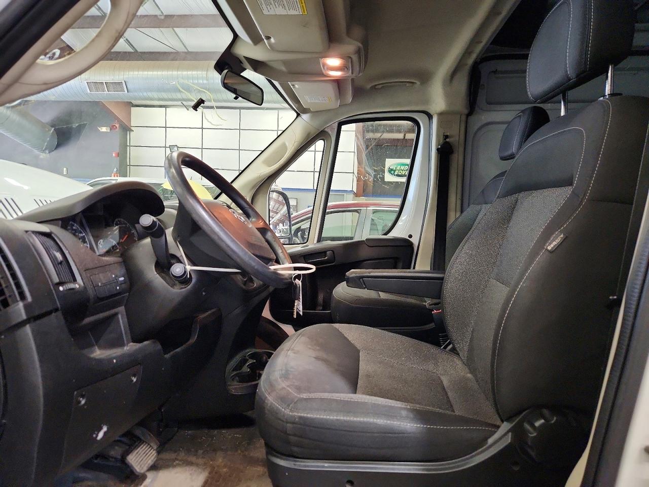 Ram Promaster 2500 High