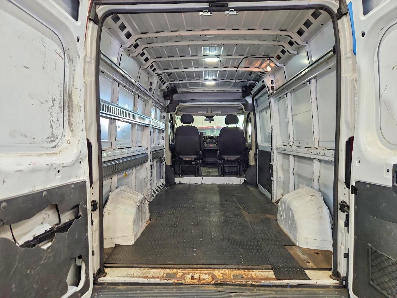 Ram Promaster 2500 High