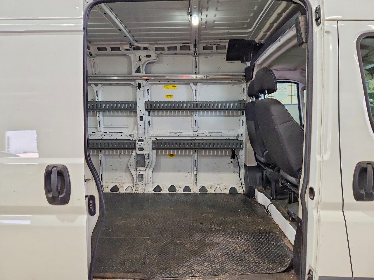 Ram Promaster 2500 High