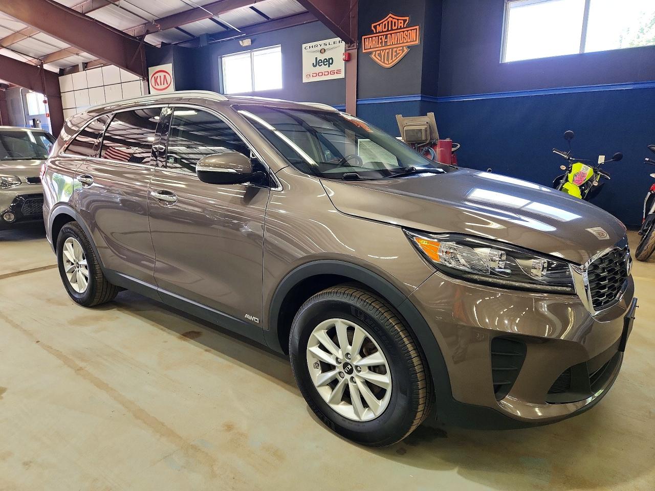 Kia Sorento Lx