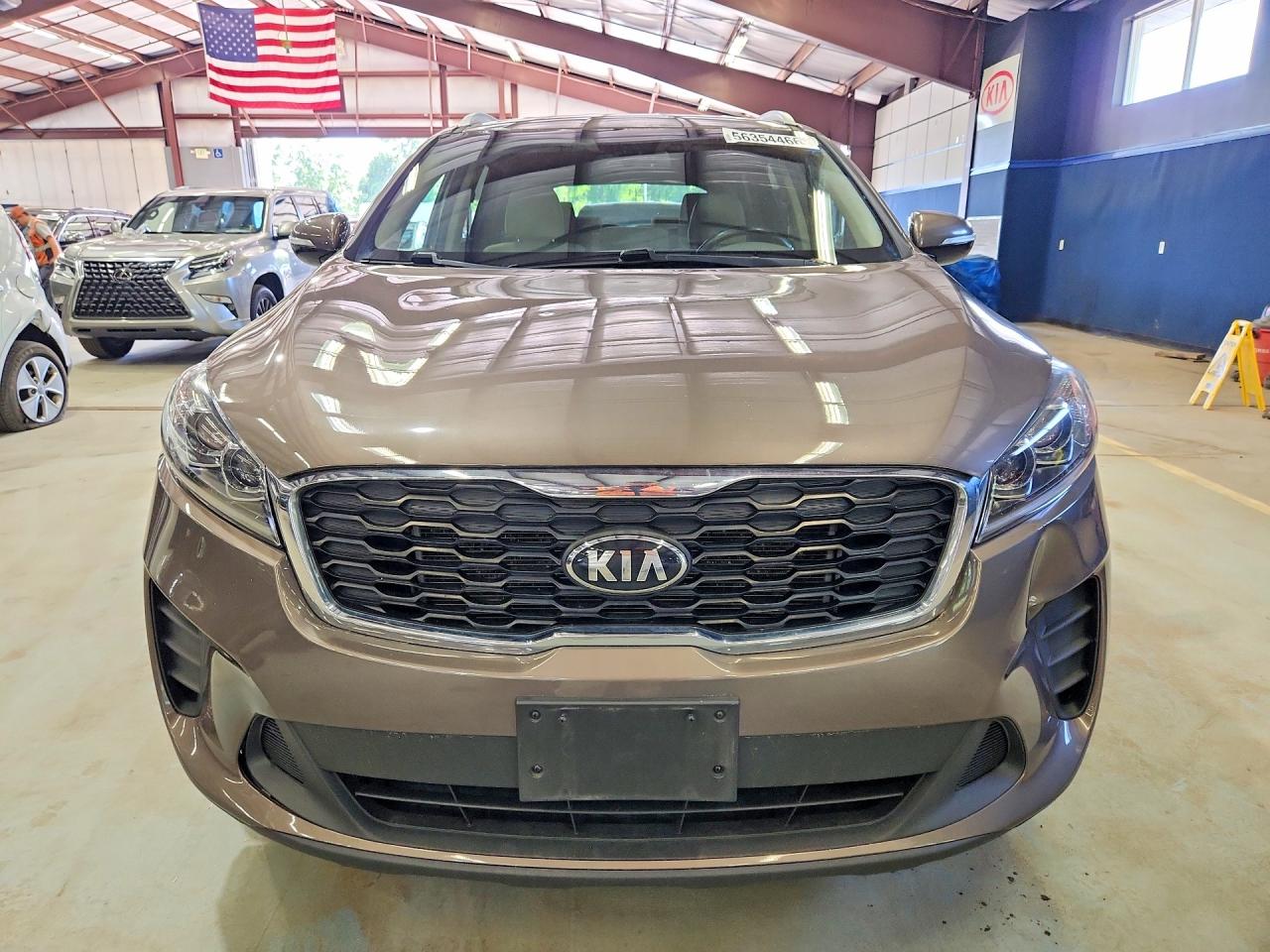 Kia Sorento Lx