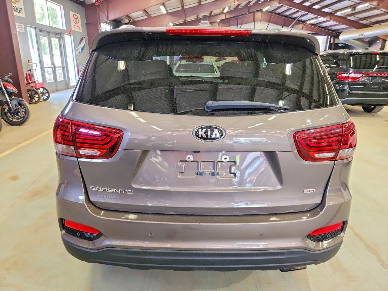 Kia Sorento Lx