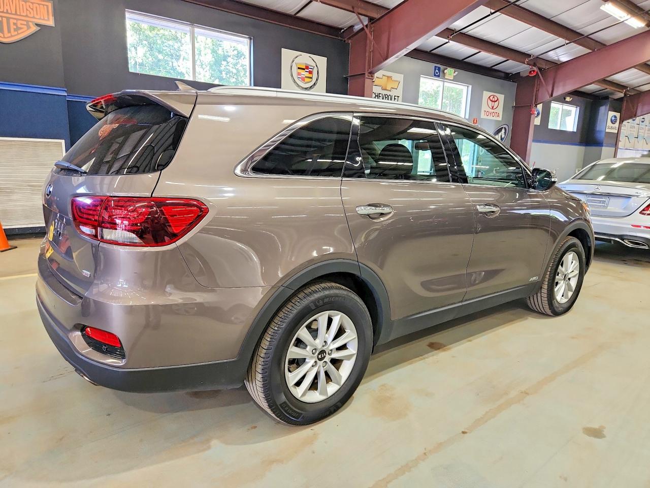 Kia Sorento Lx