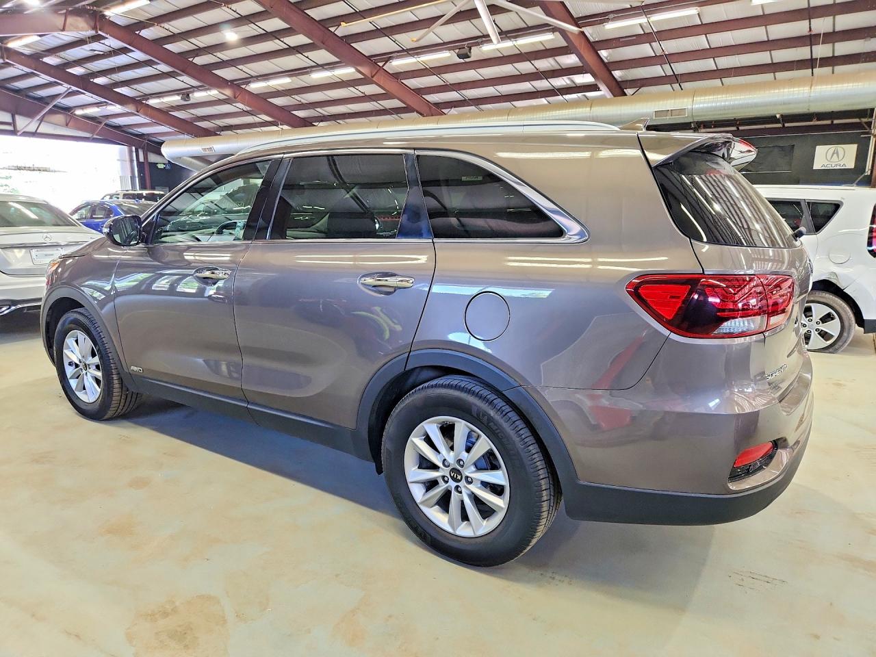Kia Sorento Lx