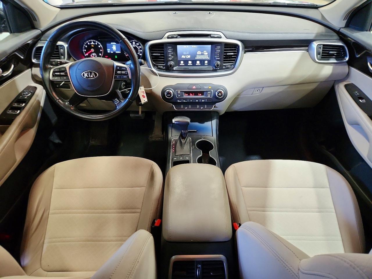Kia Sorento Lx