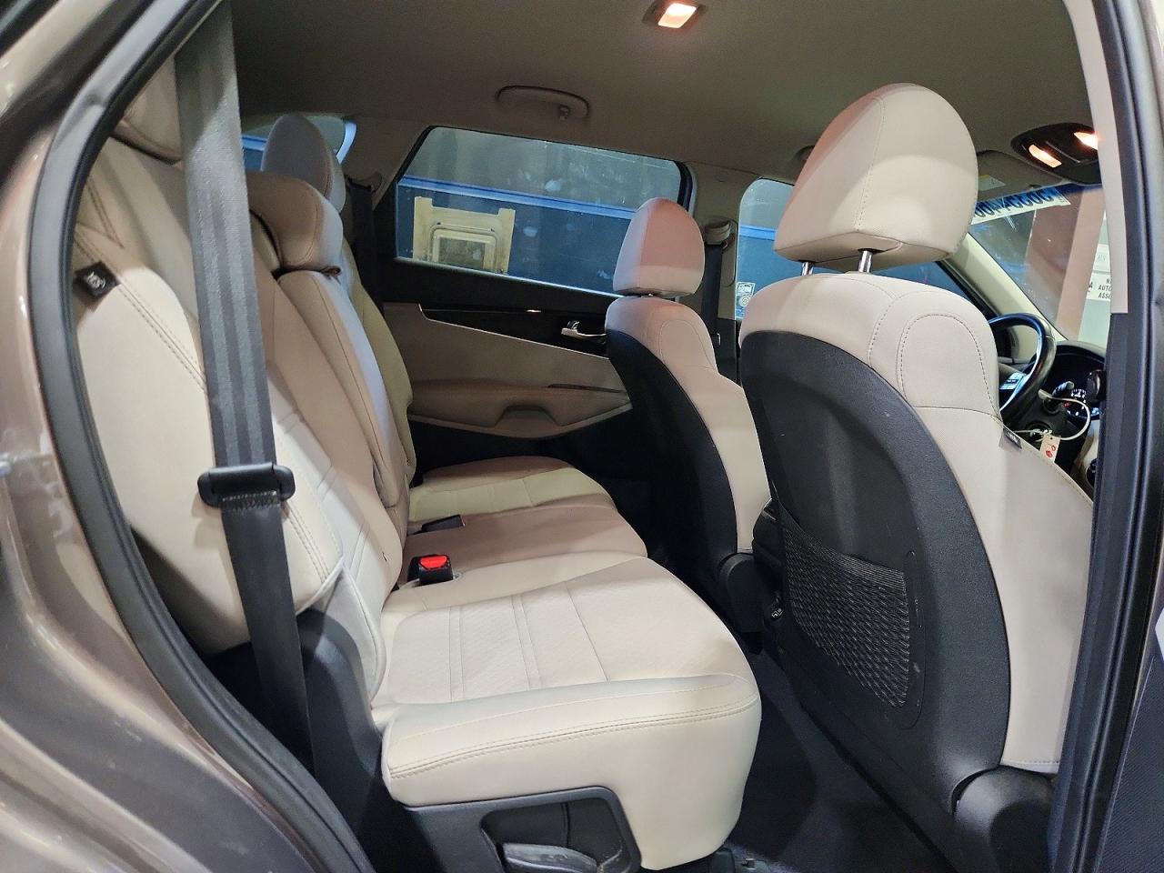 Kia Sorento Lx