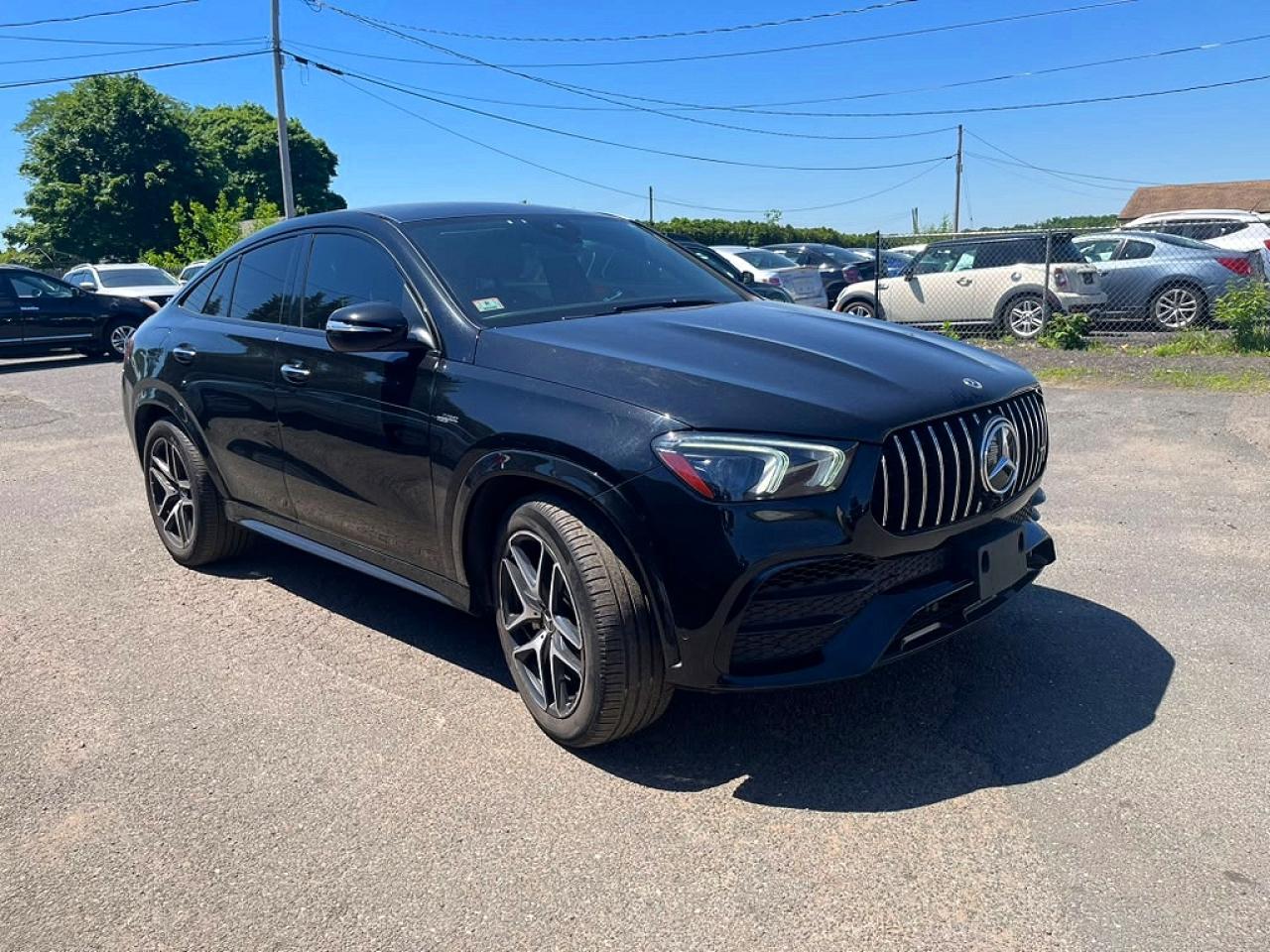 Mercedes-Benz GLE Amg 53 4matic