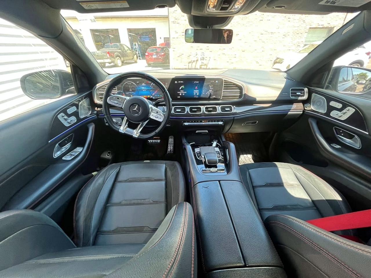 Mercedes-Benz GLE Amg 53 4matic
