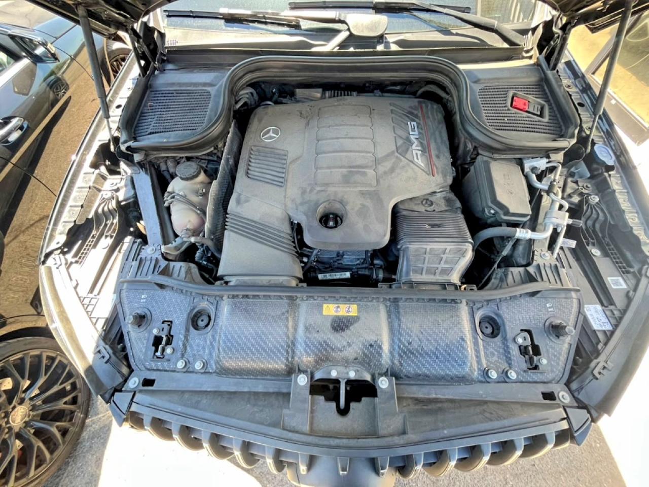 Mercedes-Benz GLE Amg 53 4matic