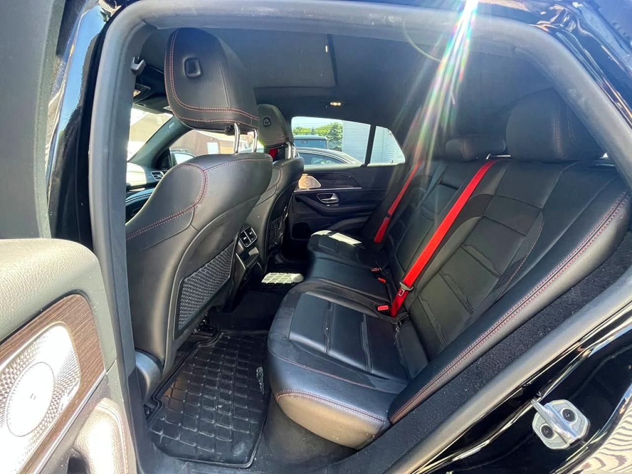 Mercedes-Benz GLE Amg 53 4matic