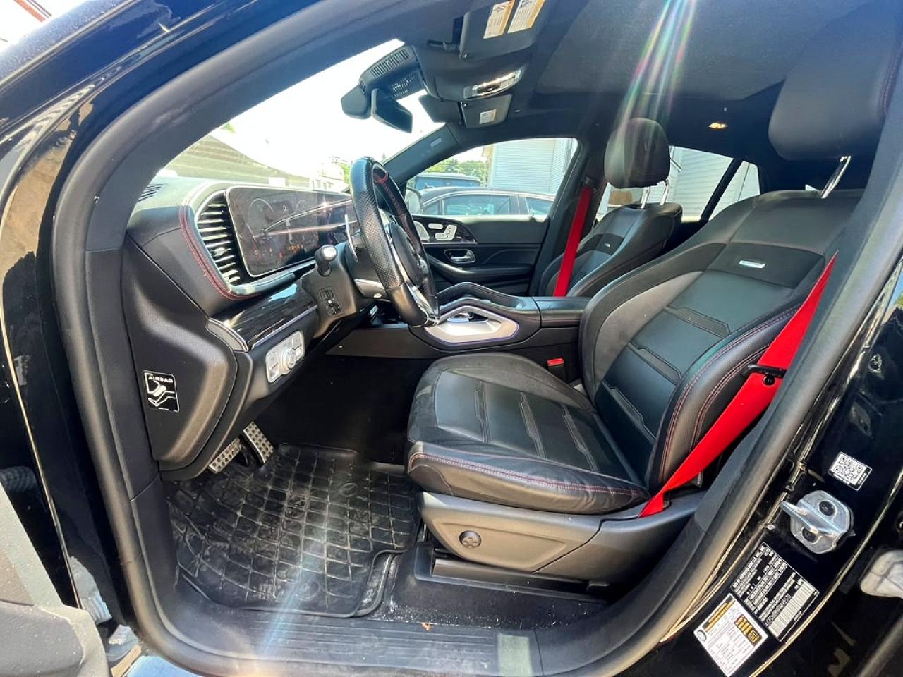Mercedes-Benz GLE Amg 53 4matic