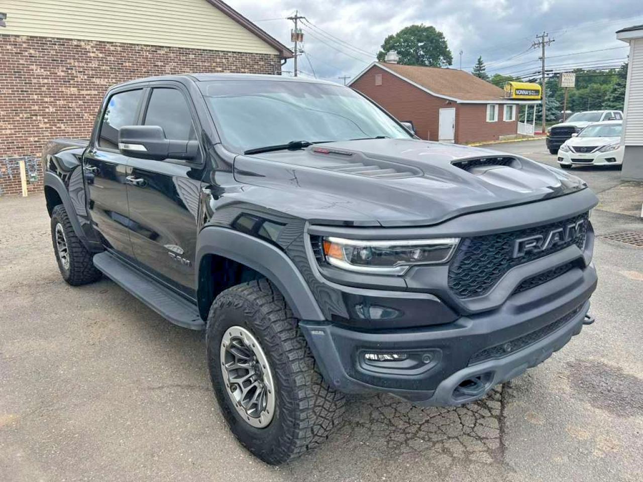 Ram 1500 Trx