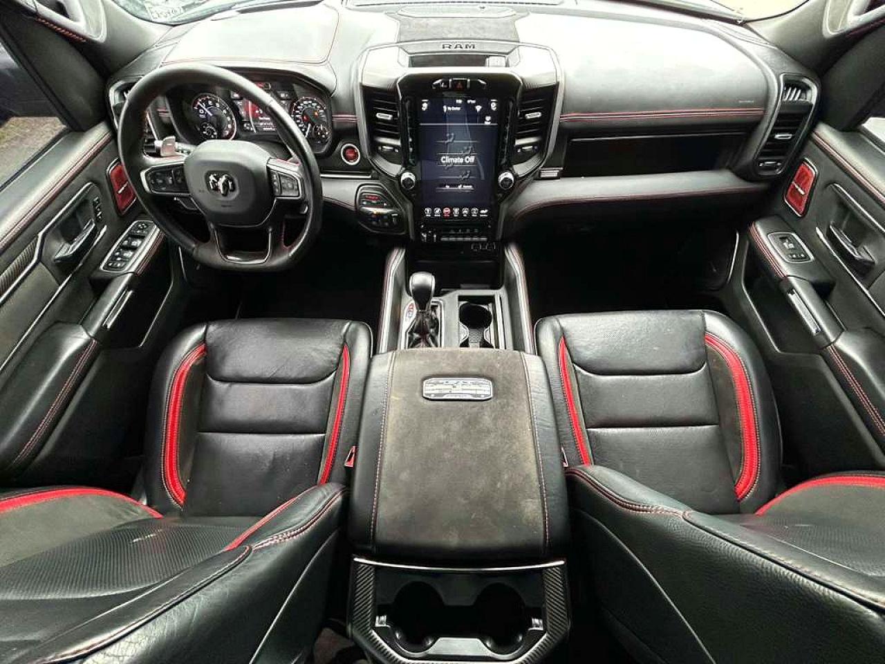Ram 1500 Trx