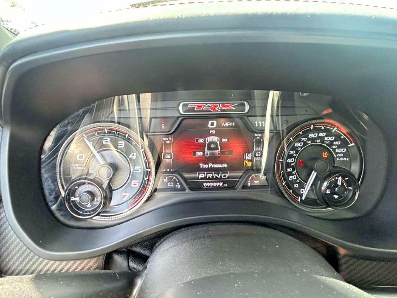 Ram 1500 Trx
