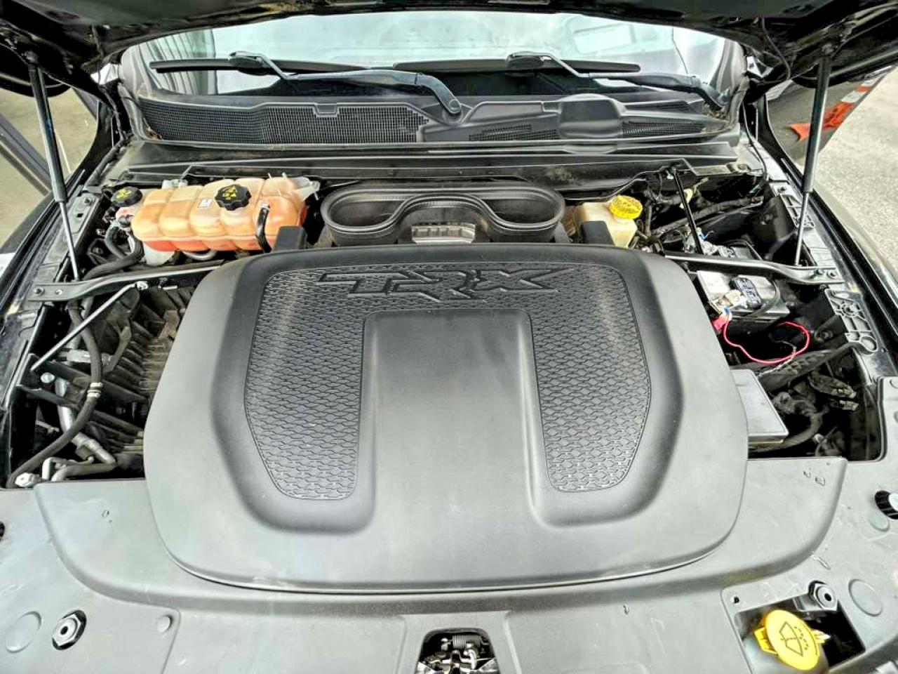 Ram 1500 Trx