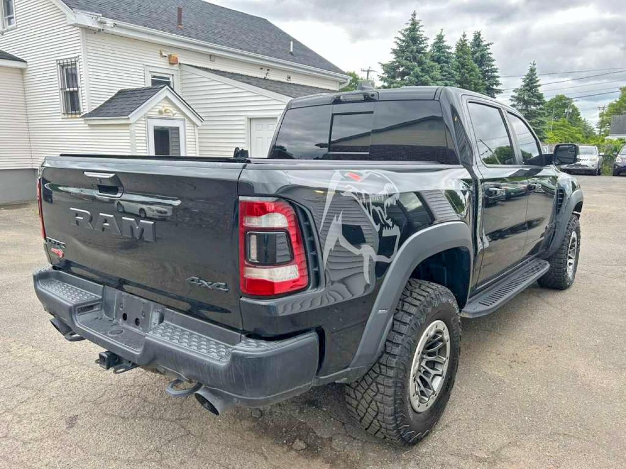 Ram 1500 Trx