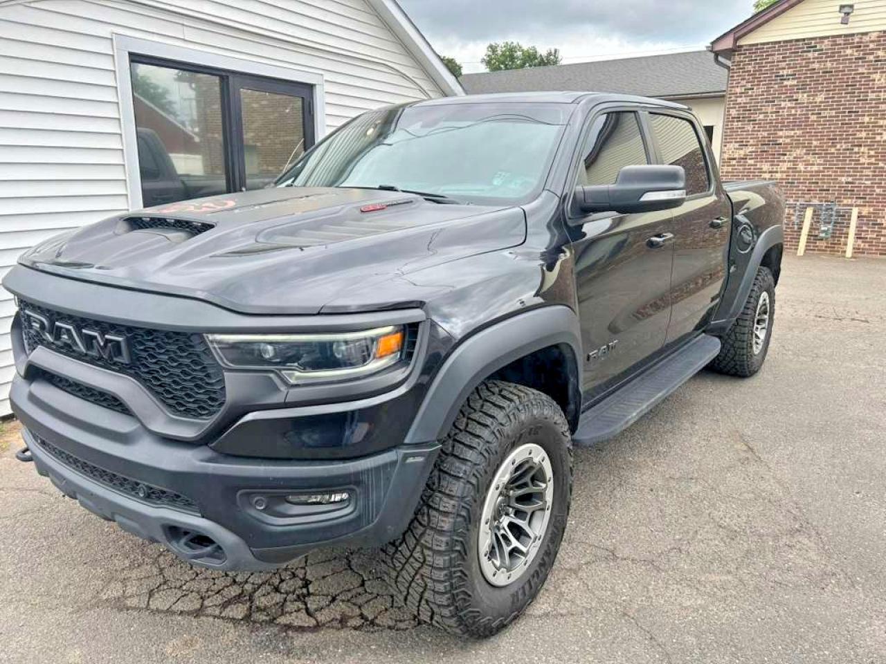 Salvage Ram 1500 Image