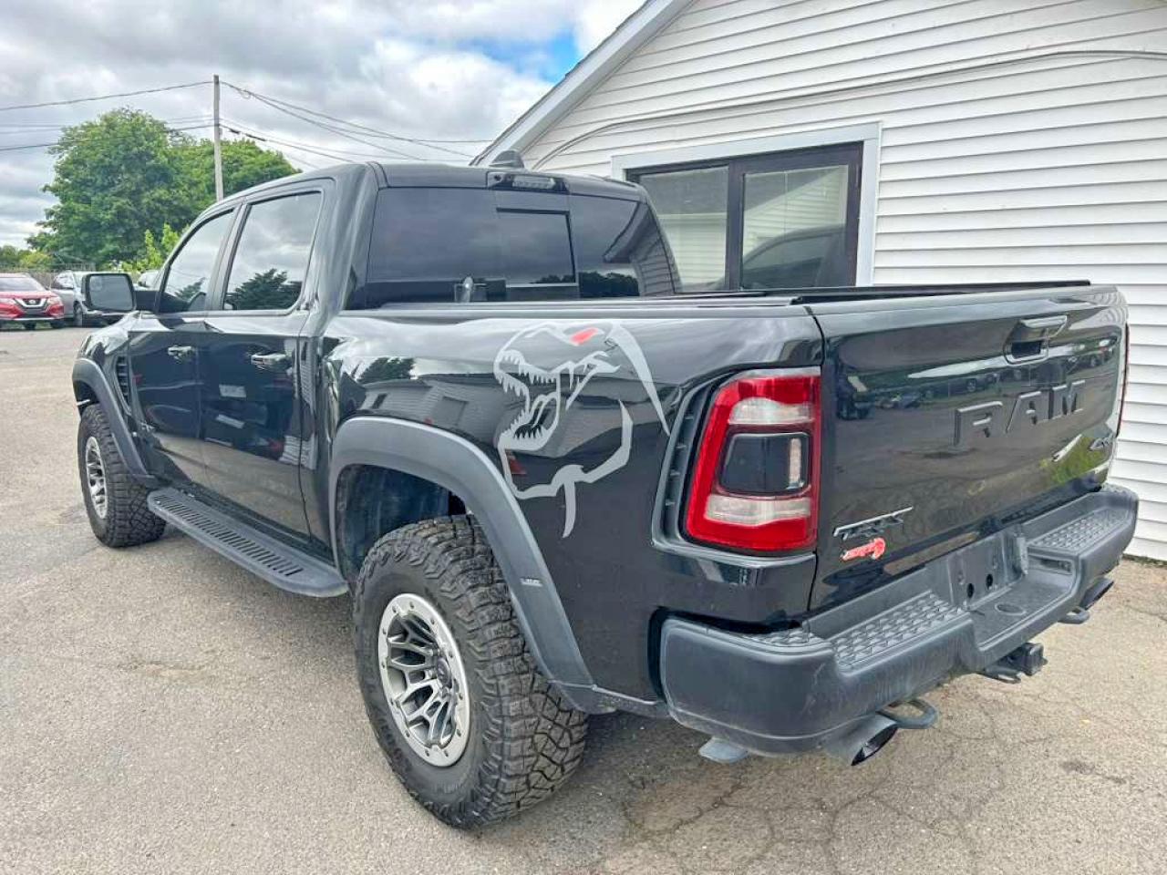Ram 1500 Trx