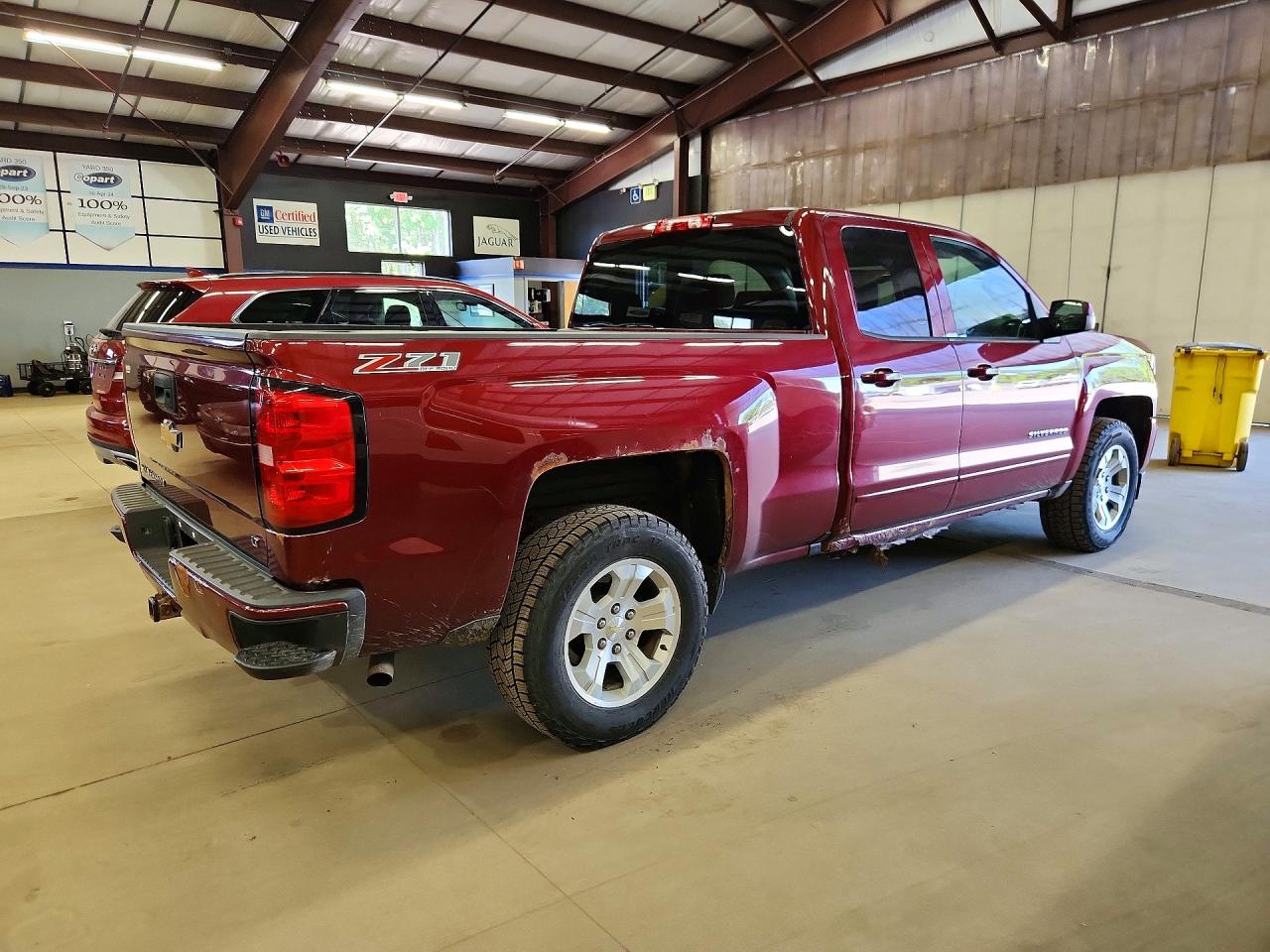 Chevrolet Silverado K1500 Lt