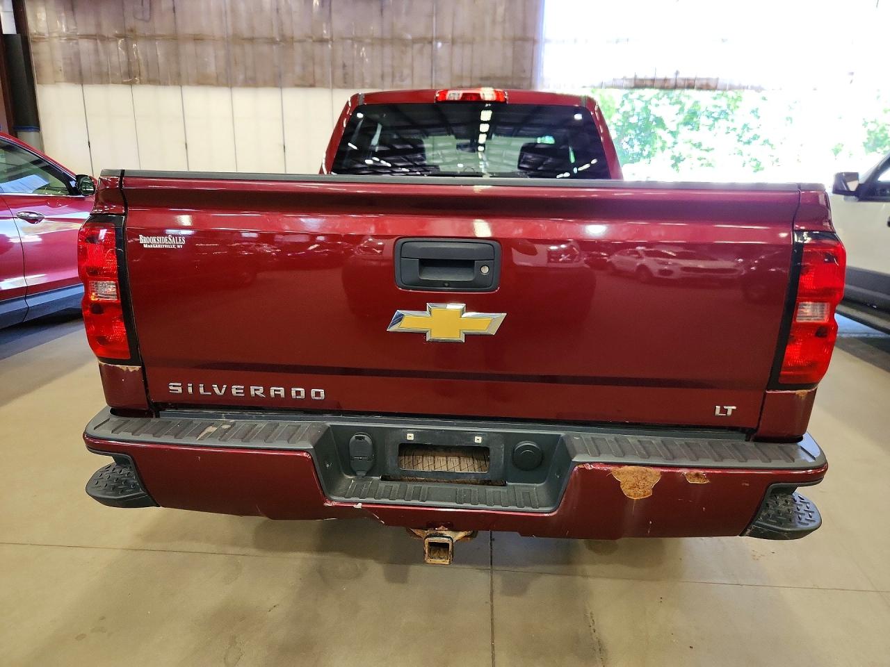 Chevrolet Silverado K1500 Lt