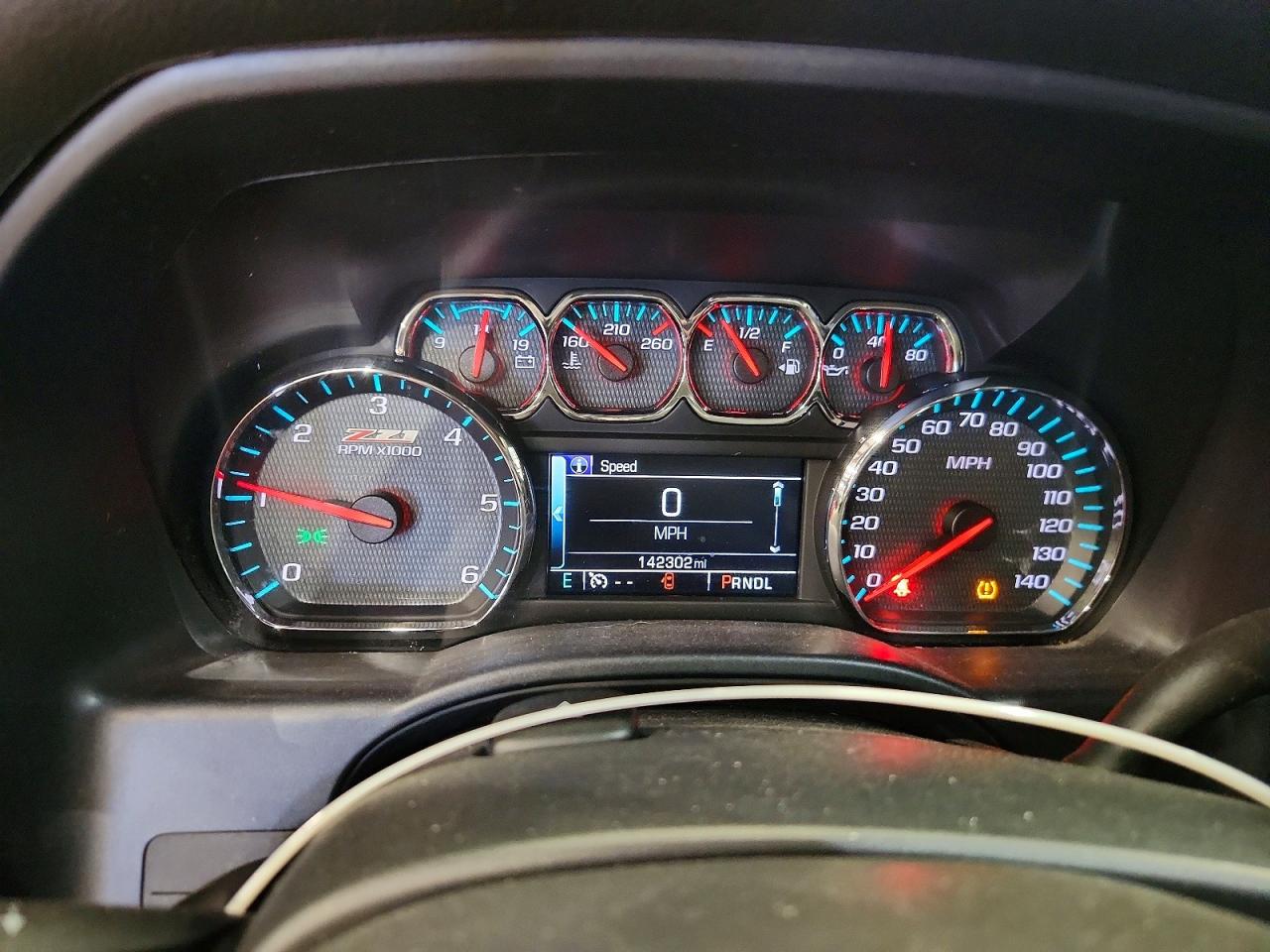 Chevrolet Silverado K1500 Lt