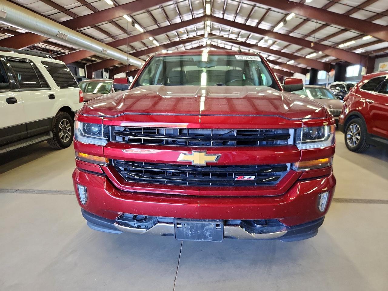 Chevrolet Silverado K1500 Lt