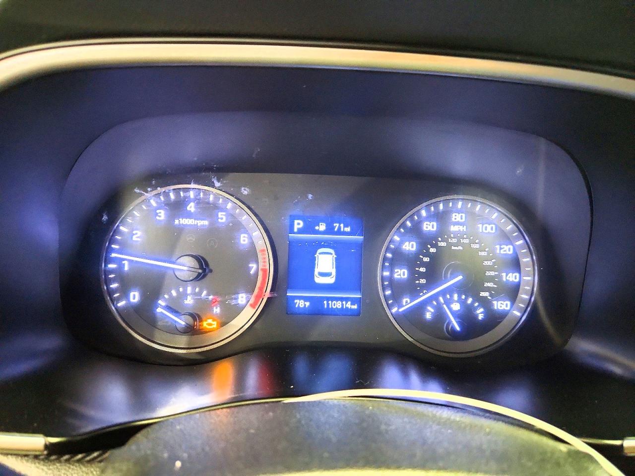 Hyundai TUCSON Se