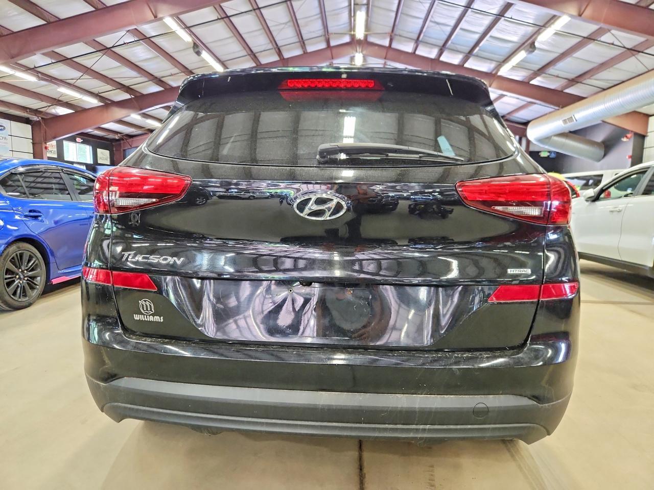 Hyundai TUCSON Se