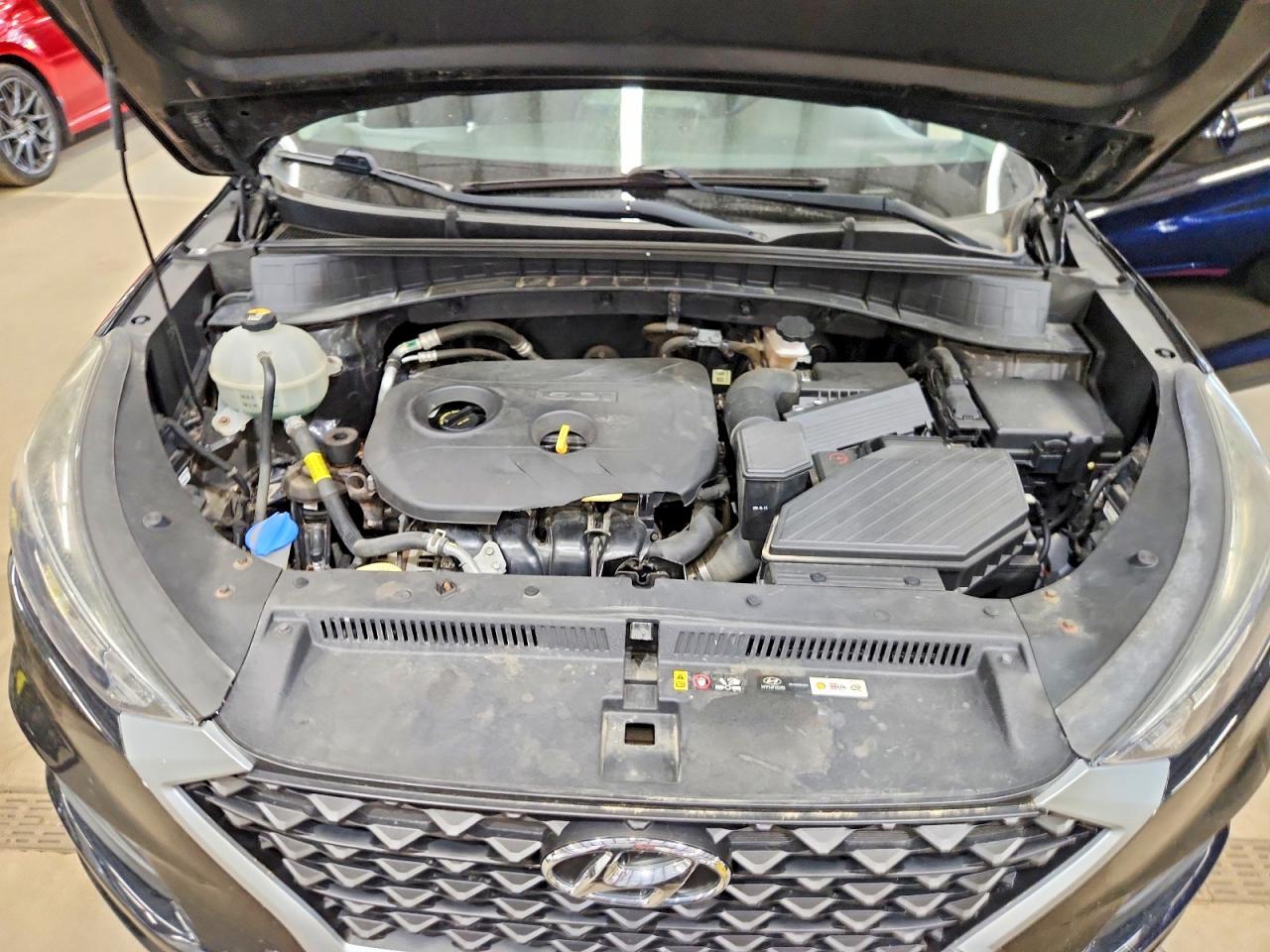 Hyundai TUCSON Se