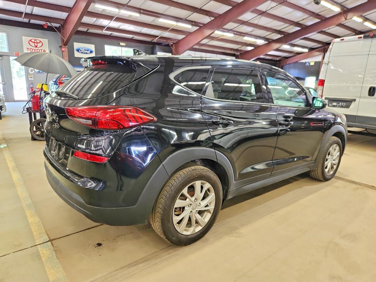 Hyundai TUCSON Se