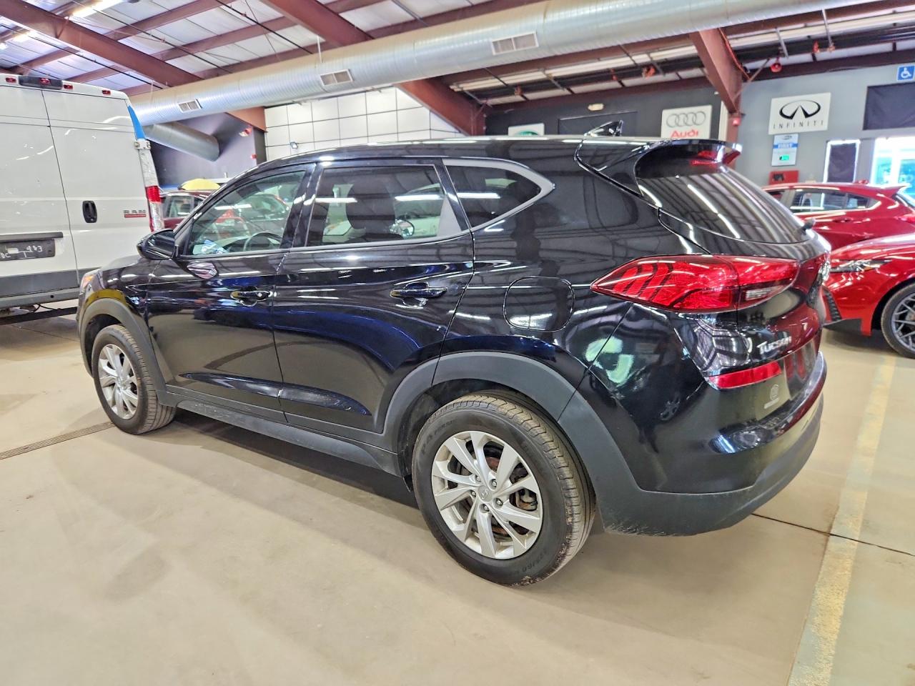 Hyundai TUCSON Se