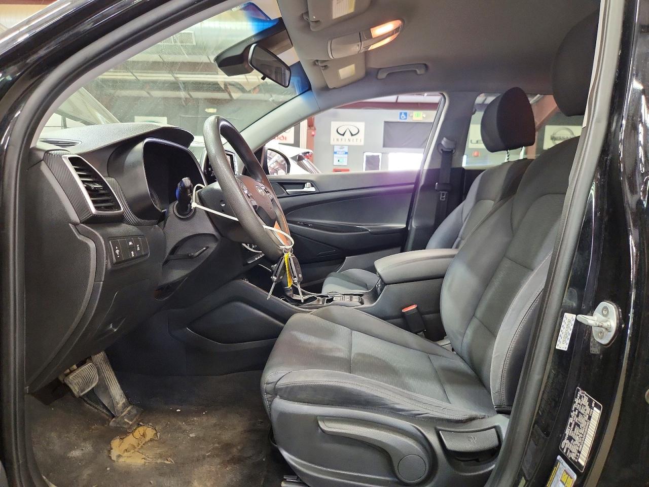 Hyundai TUCSON Se