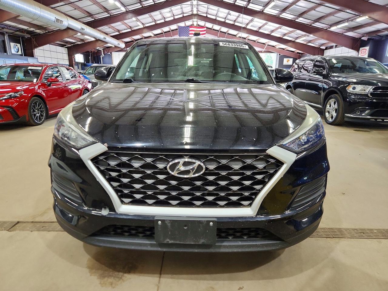Hyundai TUCSON Se