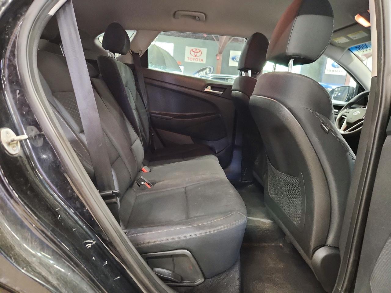 Hyundai TUCSON Se