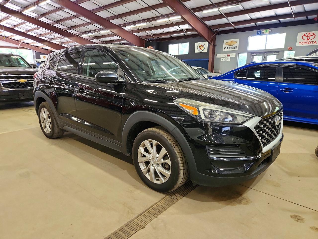 Hyundai TUCSON Se