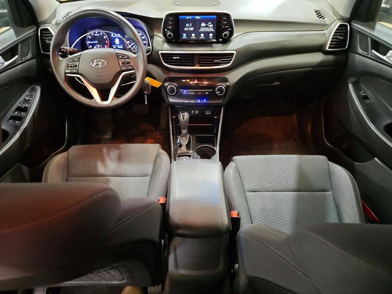Hyundai TUCSON Se