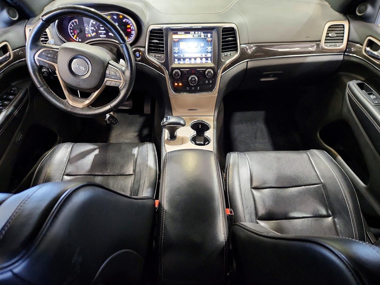 Jeep Cherokee Overland
