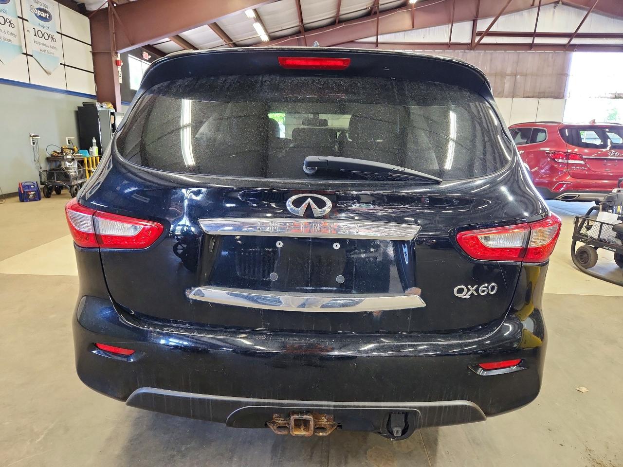 INFINITI Qx Base