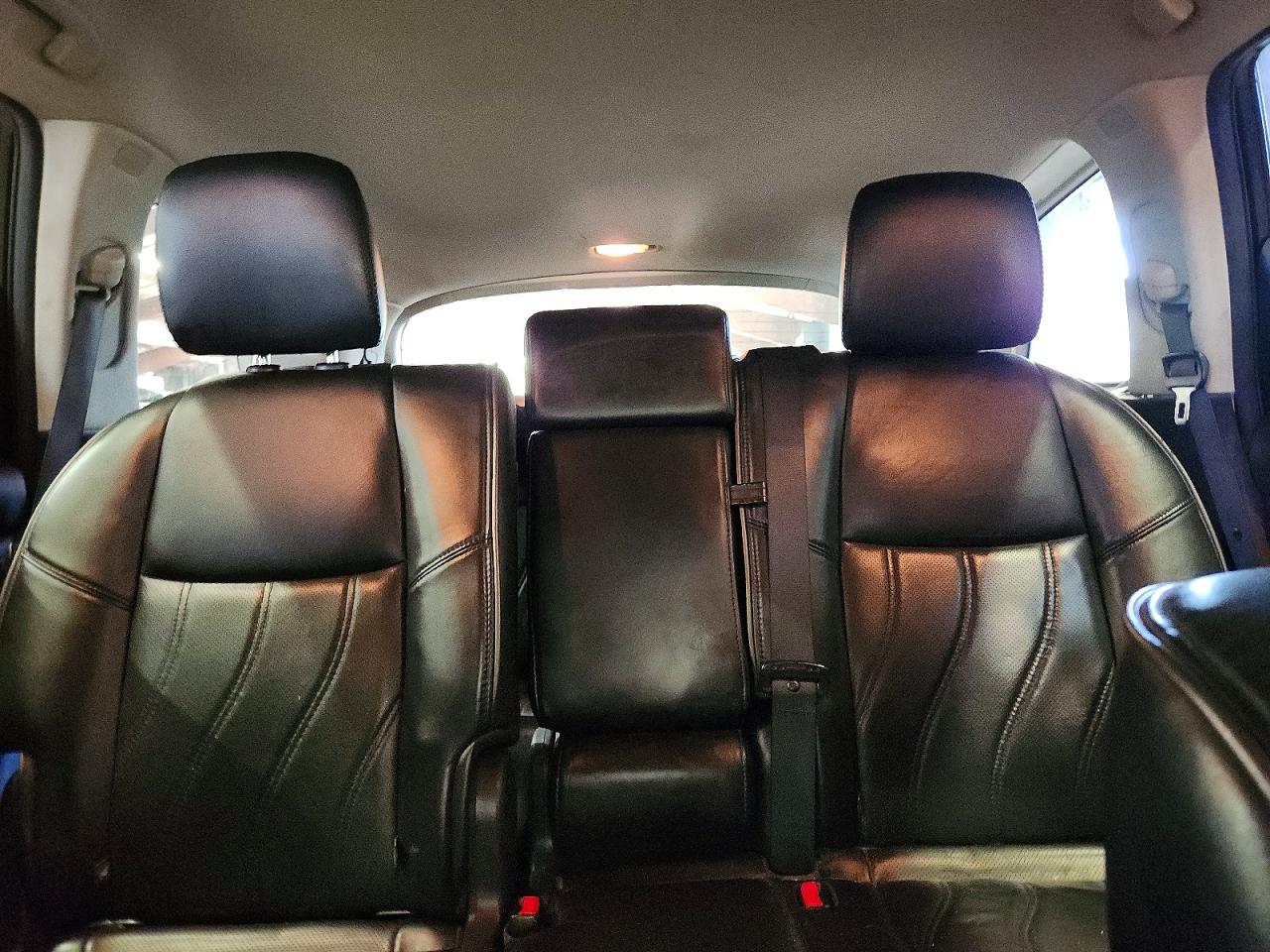 INFINITI Qx Base