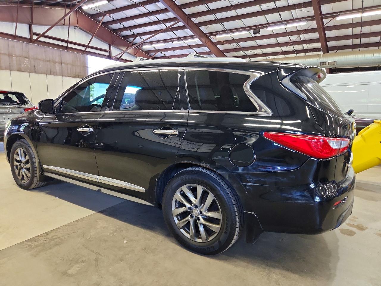 INFINITI Qx Base