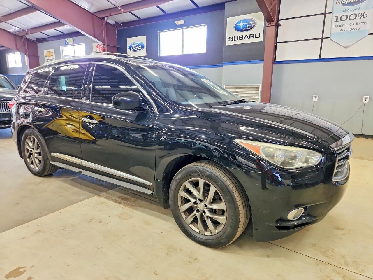 INFINITI Qx Base