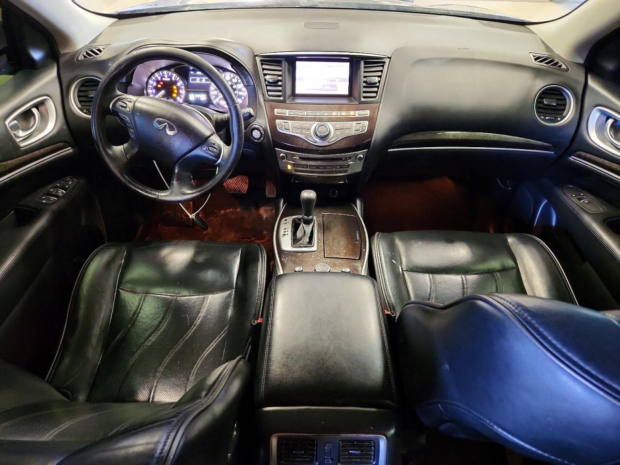 INFINITI Qx Base