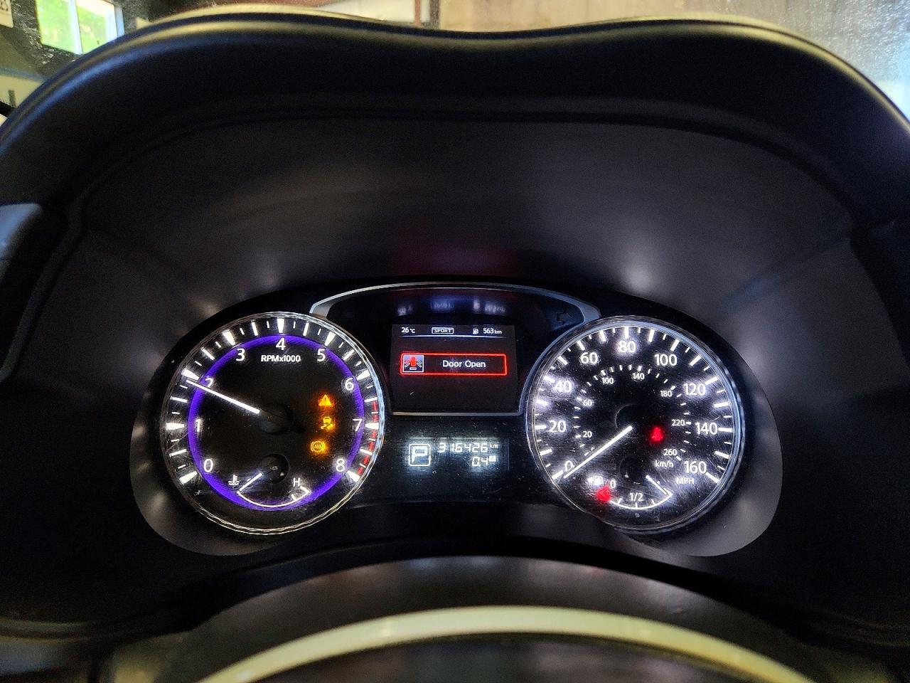 INFINITI Qx Base