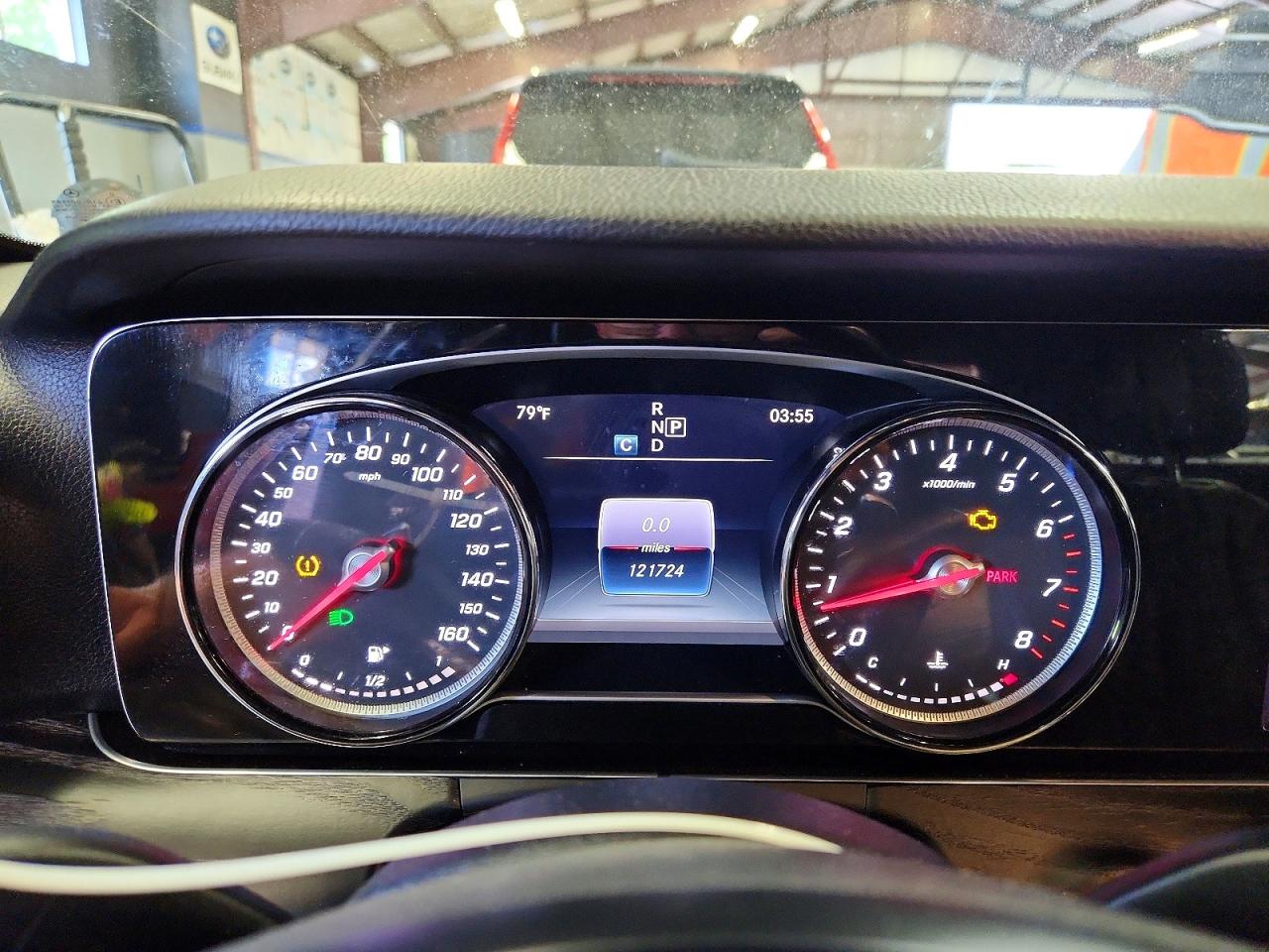Mercedes-Benz E-Class 300 4matic