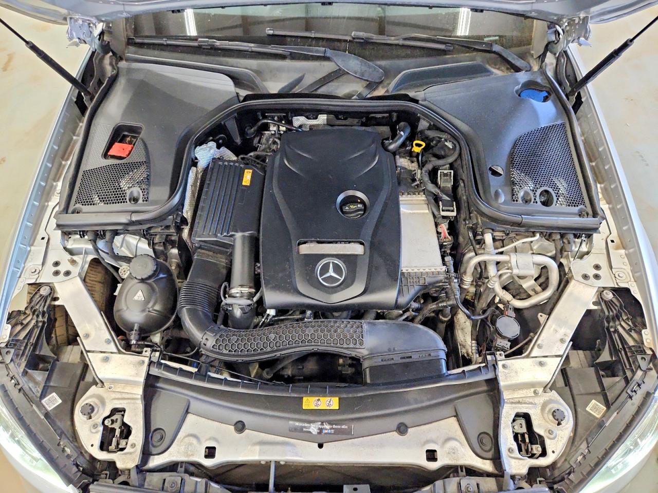 Mercedes-Benz E-Class 300 4matic