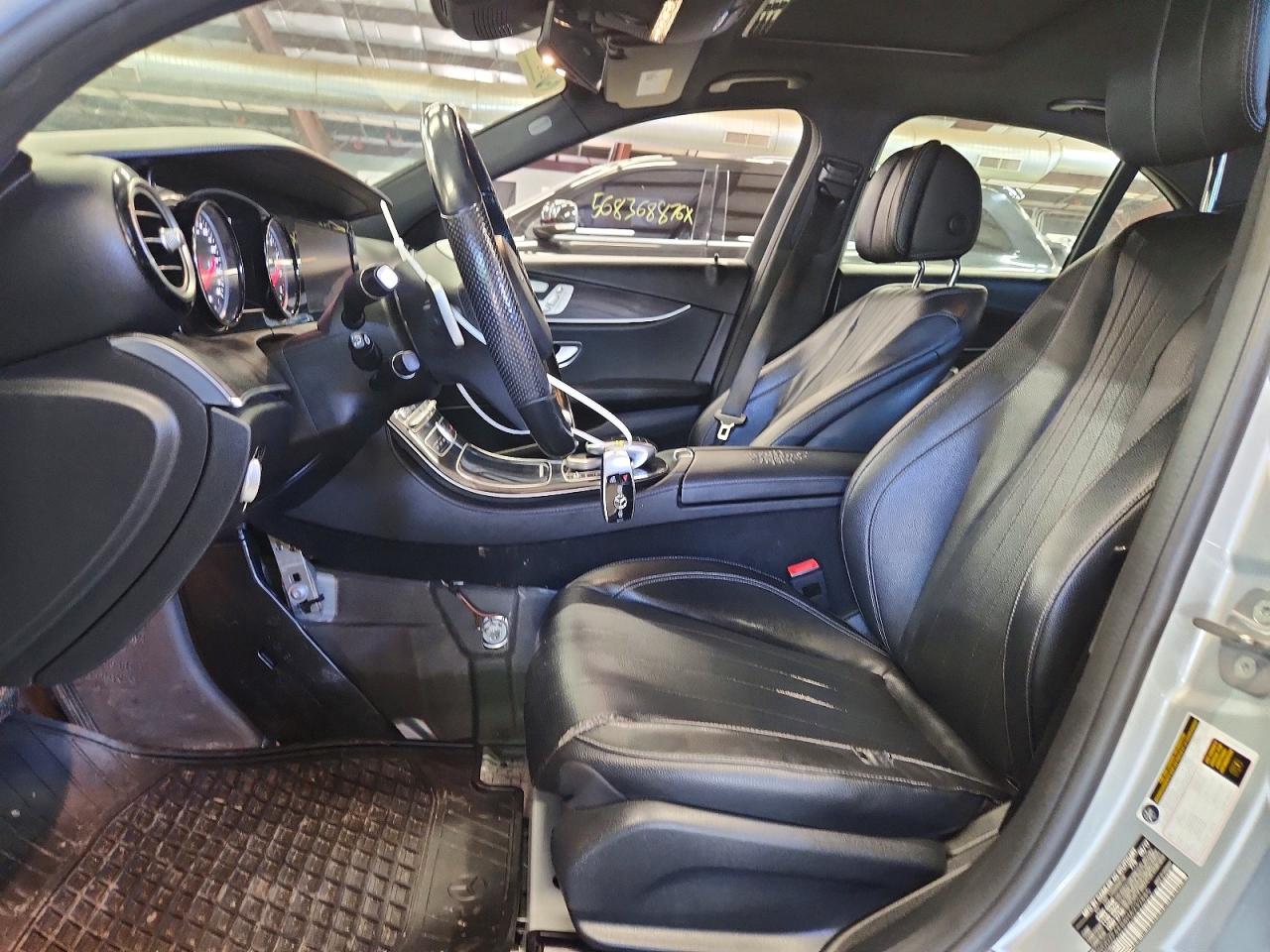 Mercedes-Benz E-Class 300 4matic