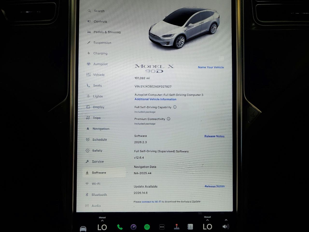 Tesla Model X