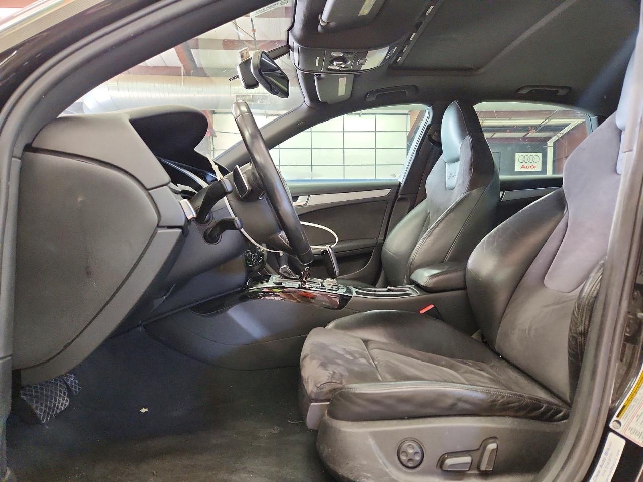 Audi S4 Prestige