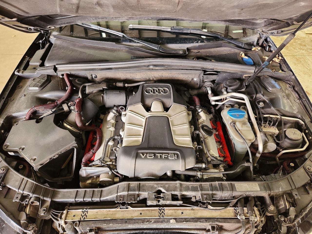 Audi S4 Prestige