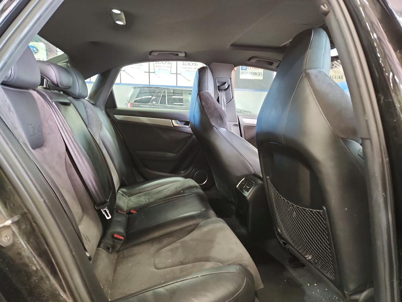 Audi S4 Prestige
